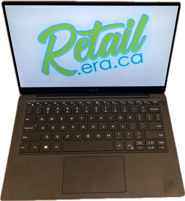 Dell XPS 13 7390 4K TOUCH i7-10710U 1.10GHz 16GB RAM 512GB SSD READ!