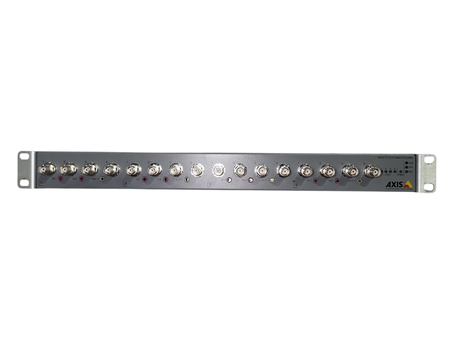 Axis P7216 16-Channel High Resolution Video Encoder