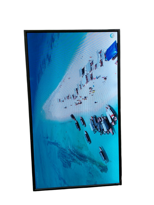 NEC LCD Monitor 70" Model: E705 - P1