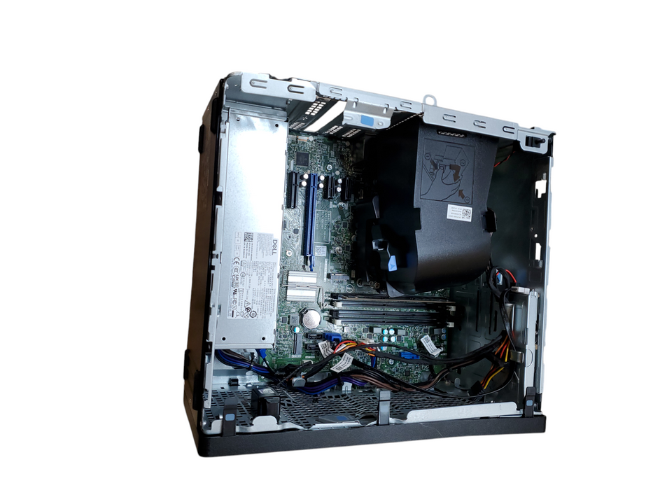 Dell OptiPlex 5080 tower Desktop Intel i5-10500T 3.10GHz 8GB RAM NO-HDD/SSD