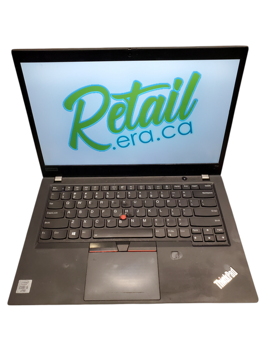 Lenovo ThinkPad T14 Gen 1 i5-10310U 16GB RAM 256GB SSD READ