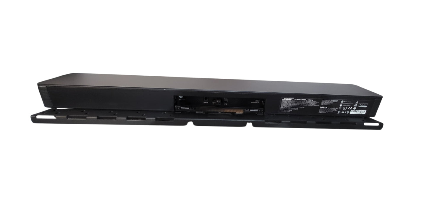 Bose Videobar VB1 Video Conferencing Sound Bar 433869