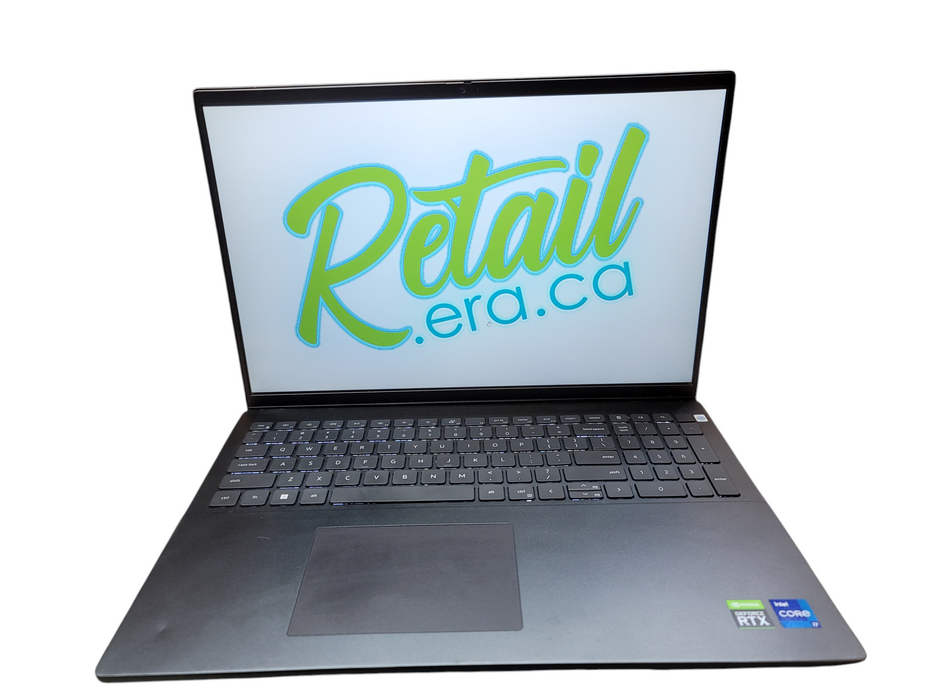 Dell Vostro 7620 16" i7-12700H 16GB DDR5 RTX 3050 256GB NVMe