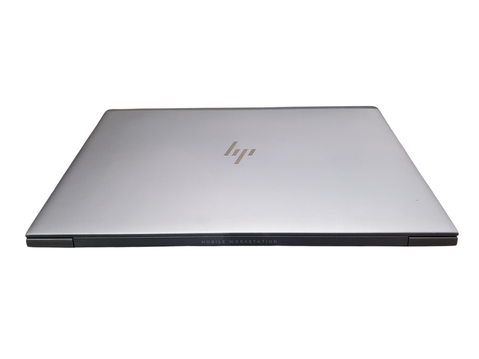 HP ZBook 15U G6 TOUCH I7-8665U 16GB RAM 256GB SSD Nvme Radeon Pro WX3200