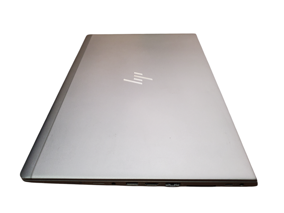 HP ZBook 15U G6 TOUCH I7-8665U 16GB RAM 256GB SSD Nvme Radeon Pro WX3200