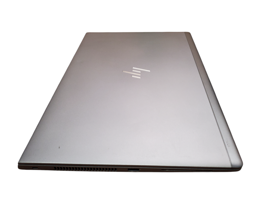 HP ZBook 15U G6 TOUCH I7-8665U 16GB RAM 256GB SSD Nvme Radeon Pro WX3200