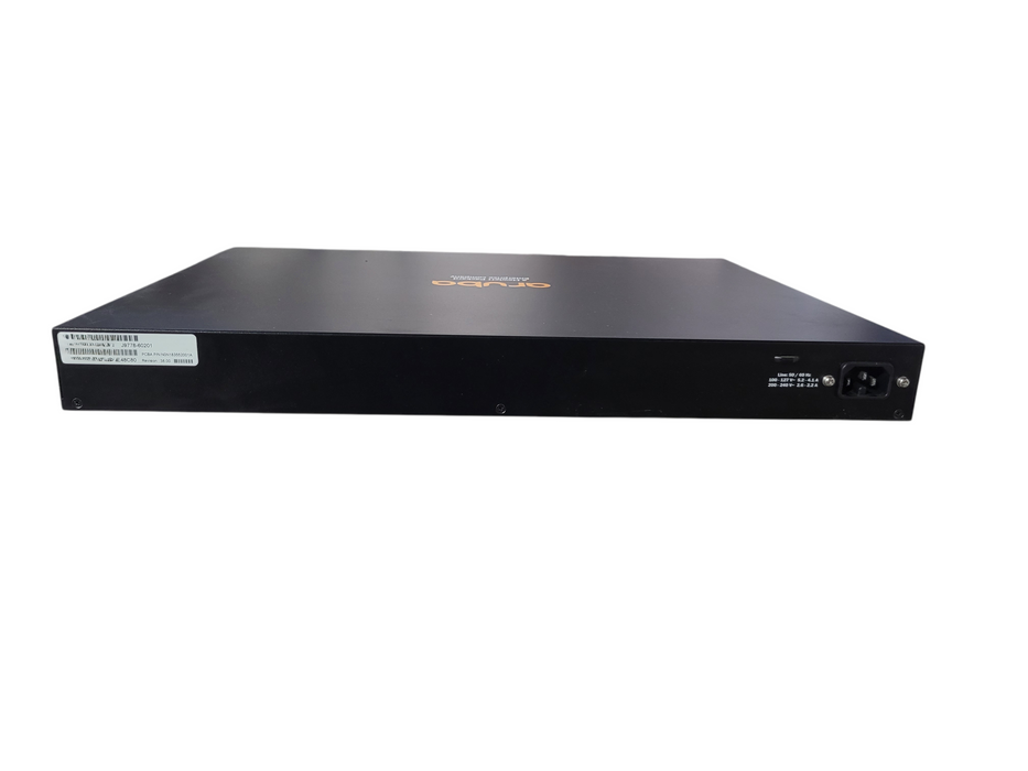 HP Aruba 2530-48G-PoE+ J9772A 48-Port Gigabit PoE Network Switch