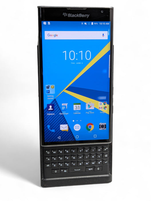 Blackberry PRIV (STV100-3) Black, Unlocked -