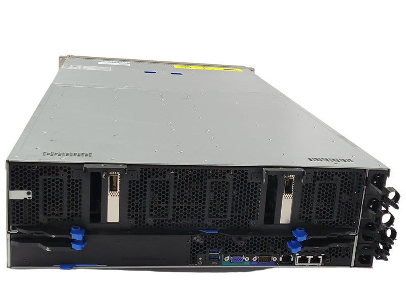 nvidia DGX DGX-1 AI server 8x V100 32GB SXM2  2x E5-2698V4 512GB RAM 3x 1TB