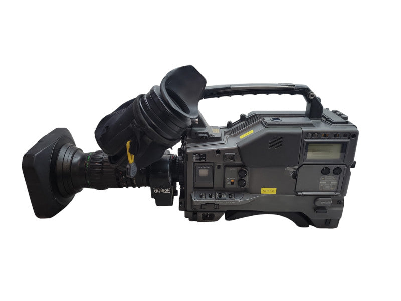 Sony DNW-9WS Professional 2/3\\" 16:9 Betacam SX Camcorder %