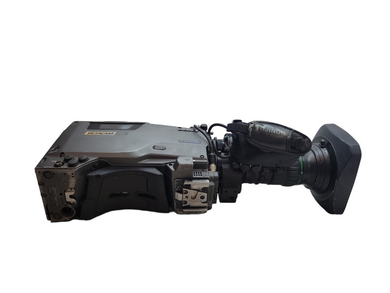 Sony DNW-9WS Professional 2/3\\" 16:9 Betacam SX Camcorder %