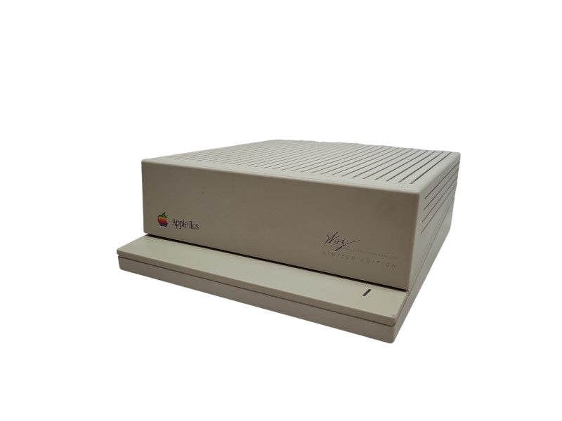 Apple IIgs Signed by Wozniak Limited Edition %
