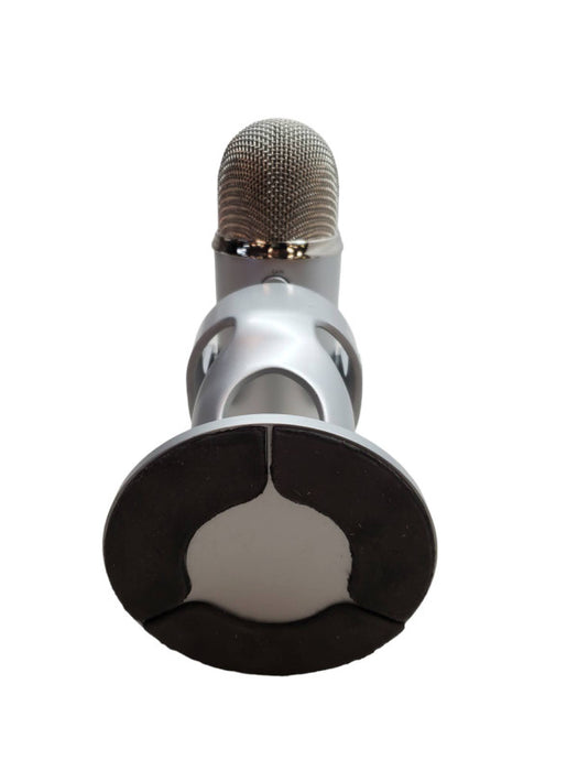 Blue Yeti Silver Professional USB Microphone @