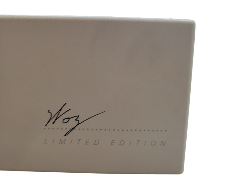 Apple IIgs Signed by Wozniak Limited Edition %