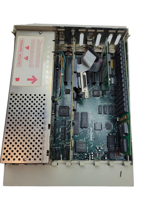 Apple IIgs Signed by Wozniak Limited Edition %