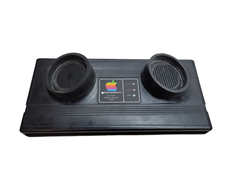 Apple Computer Inc Modem 300 baud %