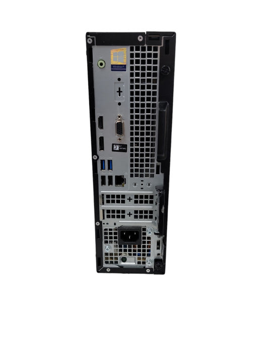 Dell OptiPlex 3060 SFF Computer Core i5 8500 @ 3GHz 8GB RAM 256GB SSD