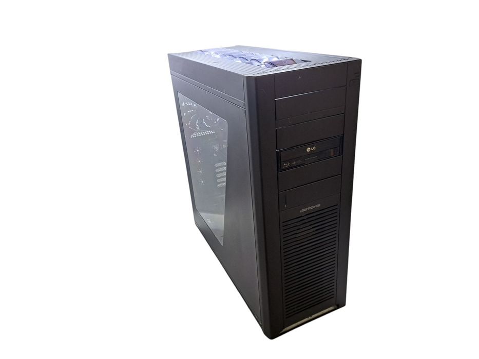 Gigabyte GA-X79-UP4 Full Size Tower | Intel Core i7-4820K, 16GB RAM, MSI HD 7750