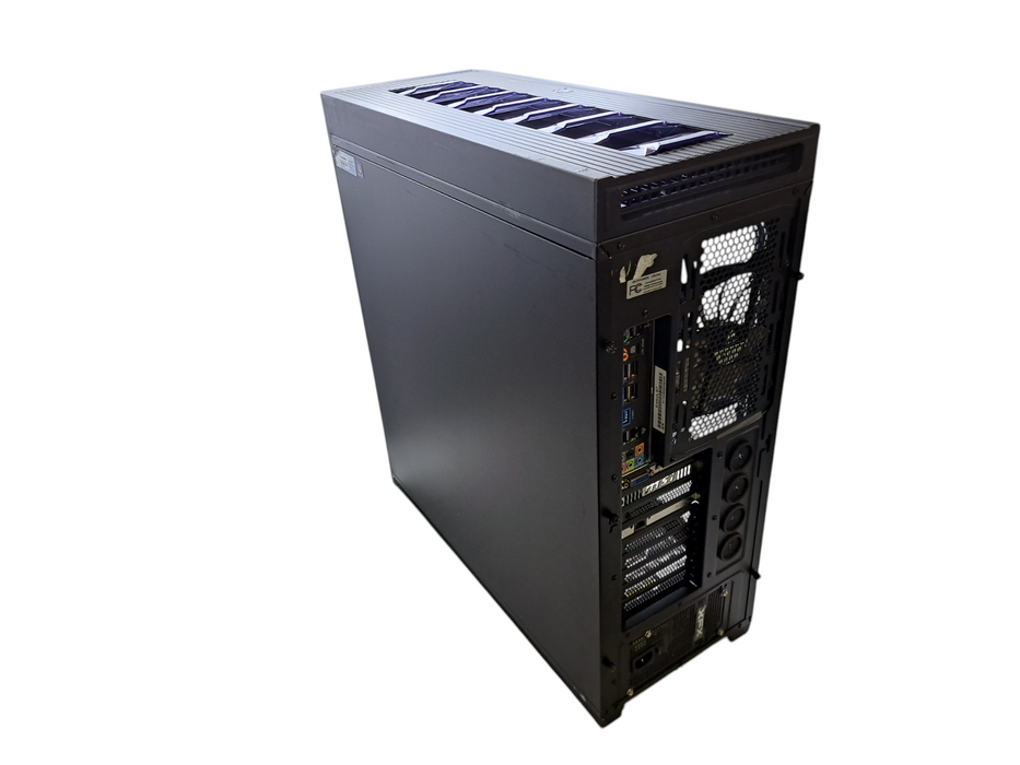 Gigabyte GA-X79-UP4 Full Size Tower | Intel Core i7-4820K, 16GB RAM, MSI HD 7750