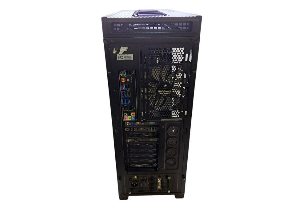 Gigabyte GA-X79-UP4 Full Size Tower | Intel Core i7-4820K, 16GB RAM, MSI HD 7750