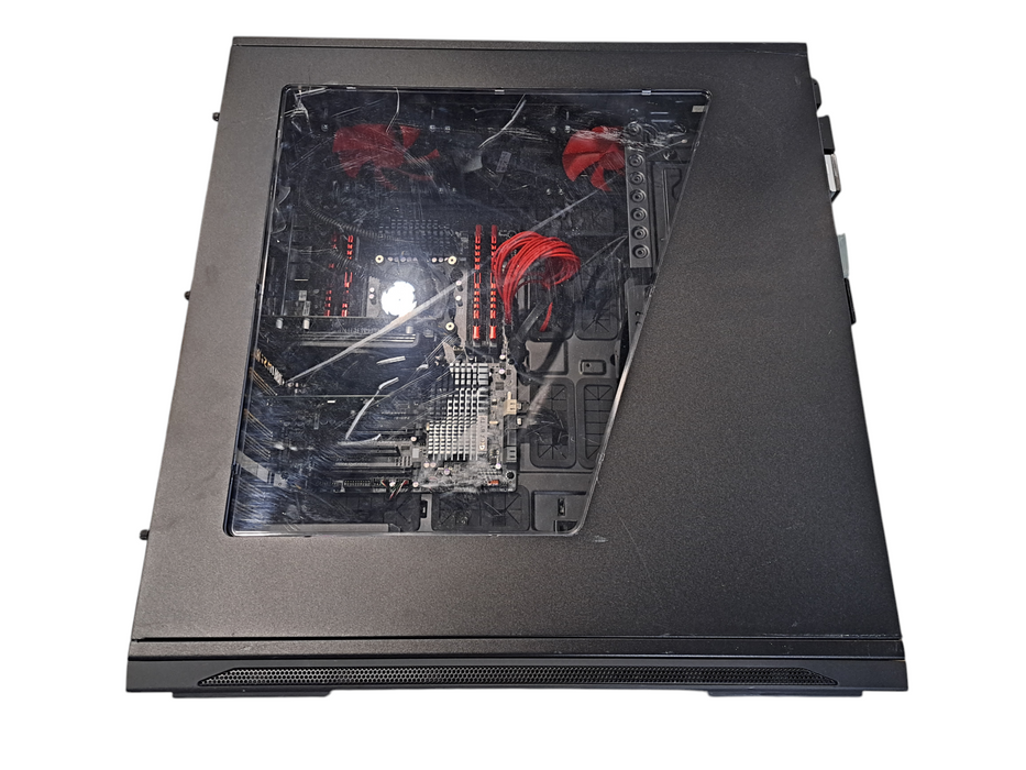 Gigabyte GA-X79-UP4 Full Size Tower | Intel Core i7-4820K, 16GB RAM, MSI HD 7750