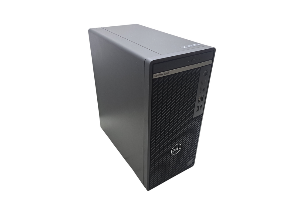 Dell OptiPlex 5080 Tower | Intel Core i7-10700 @2.90GHz, 8GB DDR4, 256GB NVMe