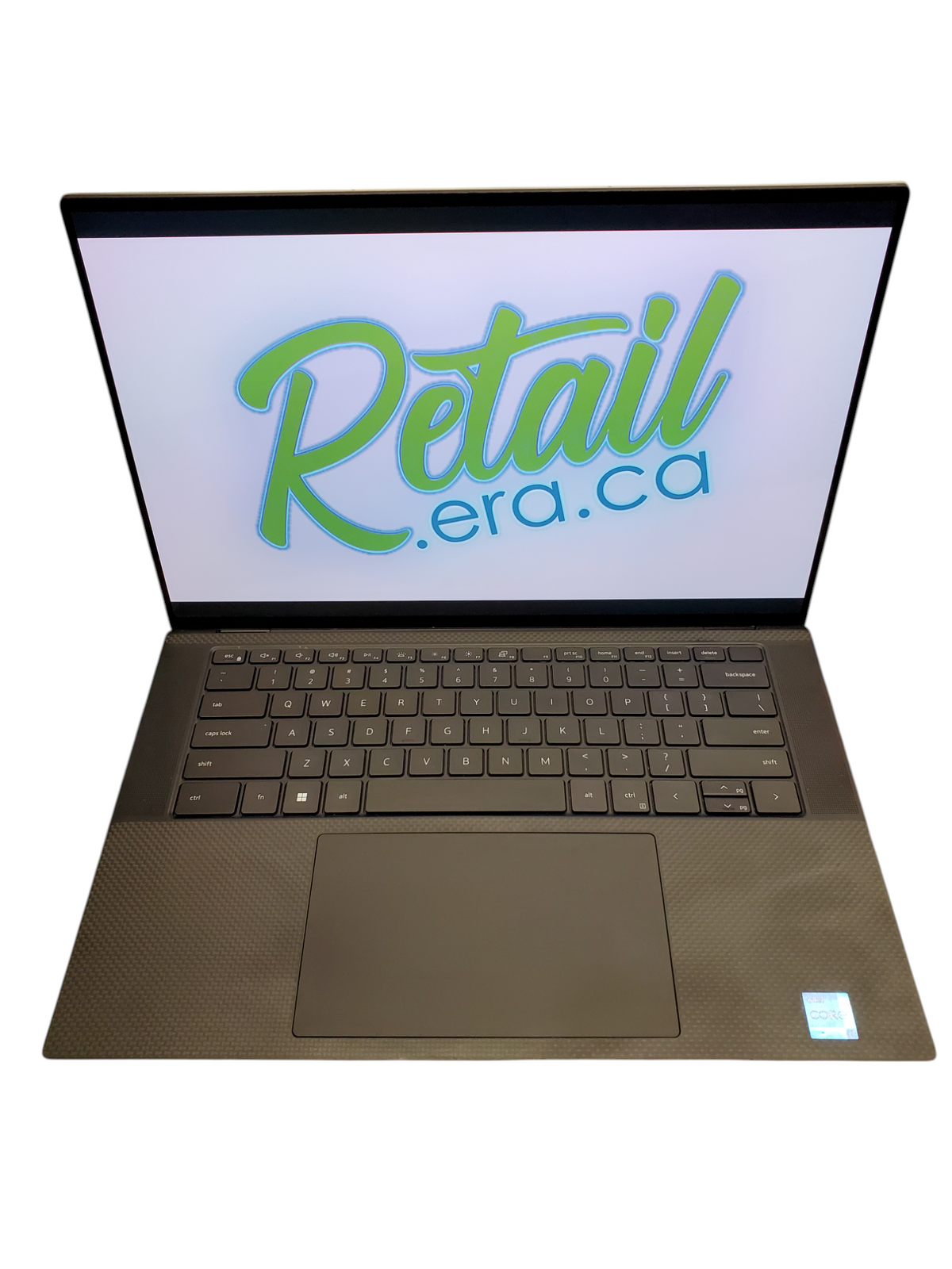 Dell XPS 15 9510 4K TOUCH i7-11800H RTX3050 16GB RAM 256GB SSD No