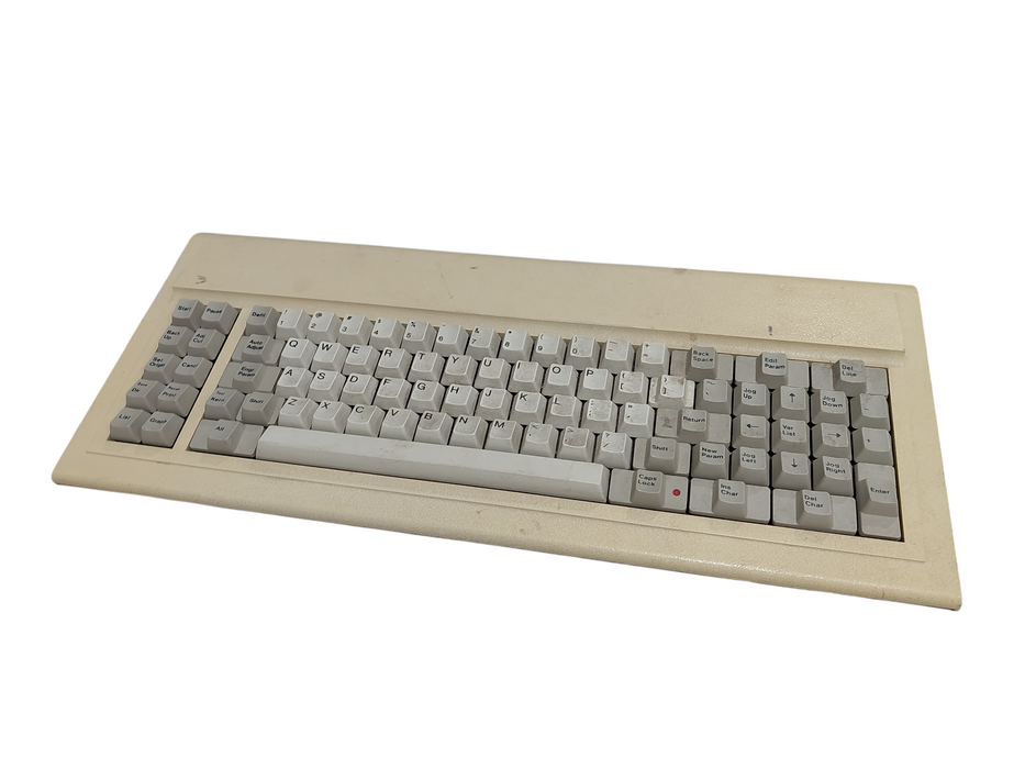 Vintage Hi-Tek Keyboard PN: 30001