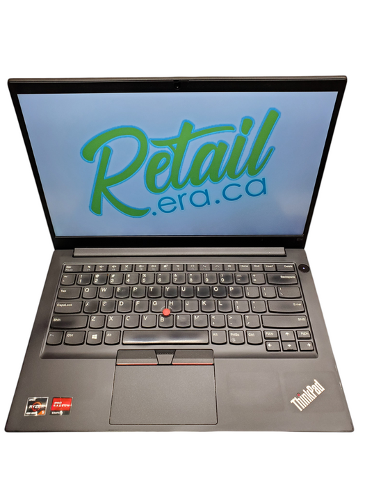 Lenovo ThinkPad E14 Gen 2 AMD Ryzen 5 4500U 16GB RAM 256GB SSD