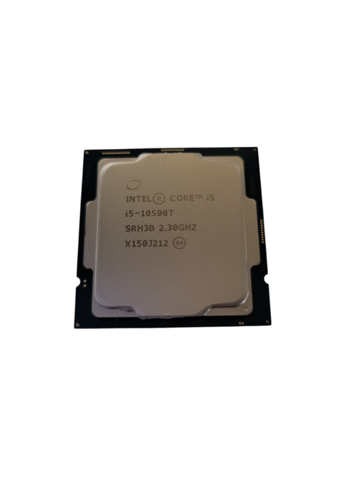 Intel Core i5-10500T @2.30GHz SRH3B 6-Core Desktop CPU Processor