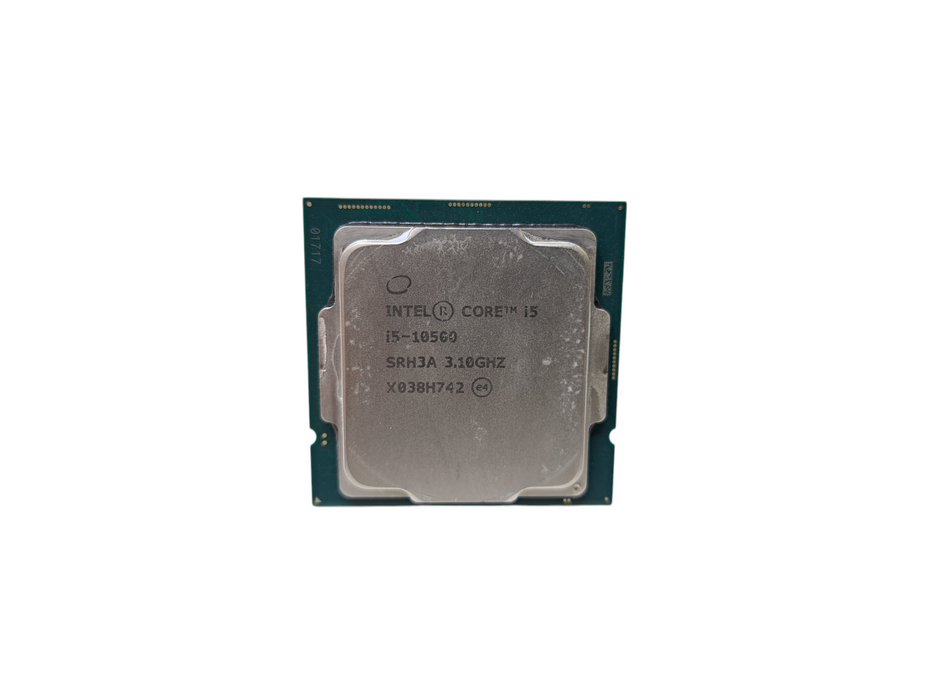 Intel Core i5-10500 Six-Core 3.10GHz SRH3A CPU Processor