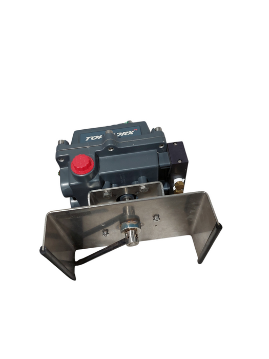 ValveTop TopWorx DVC-FF Model: DXP-FF1GNEBPA2A Control Valve