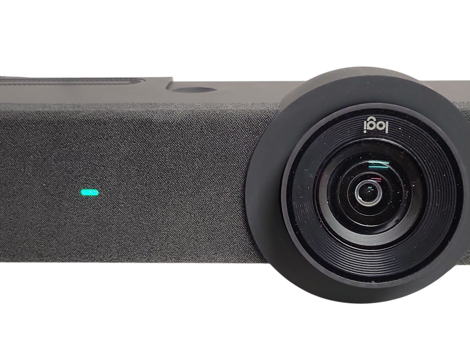 Logitech Rally VR0019 Camera and speakerphone with power adapter