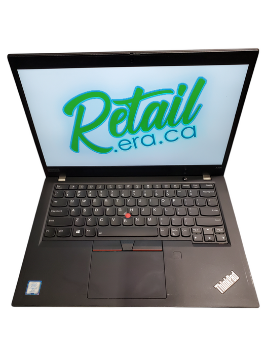 Lenovo ThinkPad X390 13.3” FHD i7-8665U 32GB RAM 256GB SSD READ