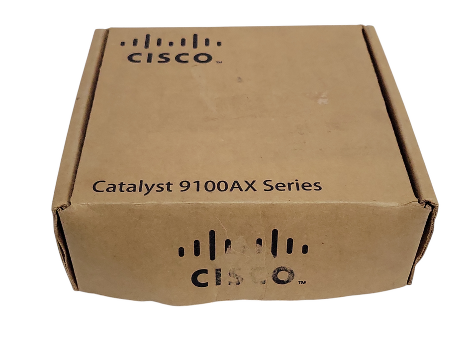 CISCO C9120AXI-A Wi-Fi 6 Wireless Access Point w Mounting Kit