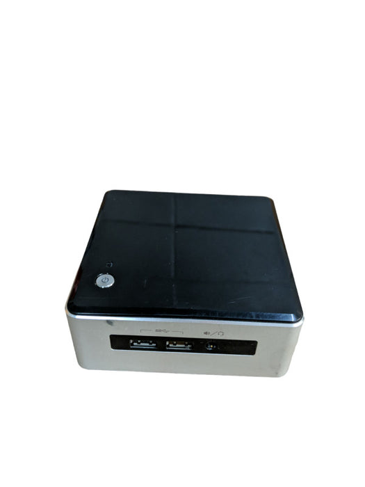 Intel NUC5i7RYH Intel Core i7-5557U @ 3.10GHz / 8GB RAM / No HDD