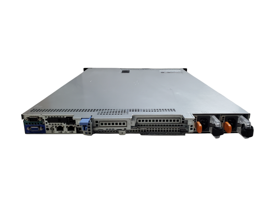 Dell PowerEdge R330 - 1x Xeon E3-1240 v5, 16GB DDR4, H330 - No HDD