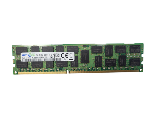 Lot of 38x Samsung 16GB 2Rx4 PC3L-12800R Server Memory — retail.era