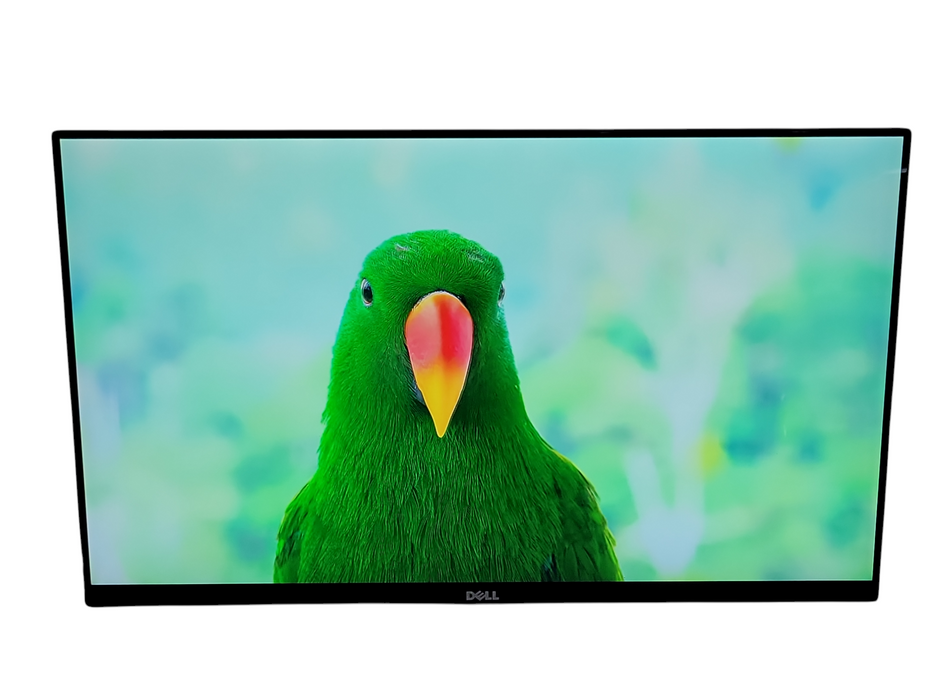 Dell S2715Ht 27" FHD 1080P LED Backlit IPS LCD Monitor - No Stand, READ