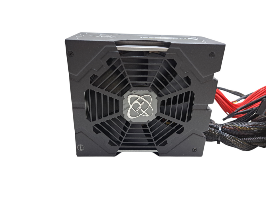 XFX PRO Core Edition Full Wired Power Supply Unit w/ Cable Extensions