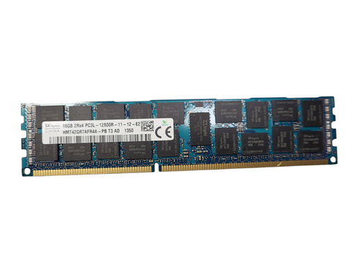 SK hynix Micron 16GB 2Rx4 PC3L-12800R 4枚 Lot of 54x SK Hynix 16GB 2Rx4 PC3L-12800R Server Memory — retail.era