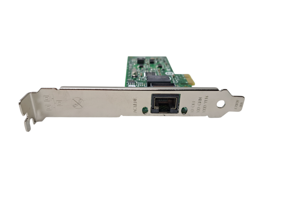 Intel Gigabit CT Desktop Adapter PCIe RJ-45 Network Card EXPI9301CTBLK