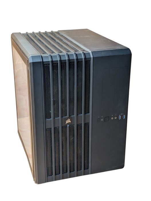 Custom PC ASUS X99-E Intel Xeon E5-2687W v4 128GB RAM 2x NVIDIA Quadro K5200 8GB