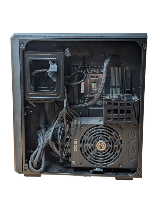 Custom PC ASUS X99-E Intel Xeon E5-2687W v4 128GB RAM 2x NVIDIA Quadro K5200 8GB