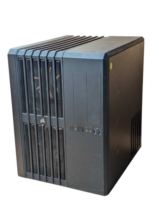 Custom PC ASUS X99-E Intel Xeon E5-2687W v4 128GB RAM 2x NVIDIA Quadro K5200 8GB