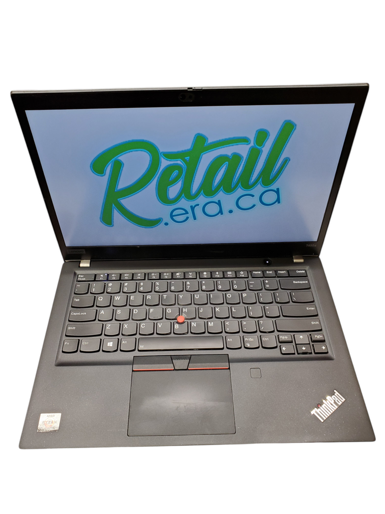 Lenovo ThinkPad T495 Ryzen 5 PRO 3500U 16GB DDR4, 256GB NVMe READ