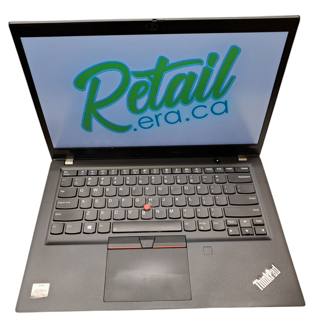 Lenovo ThinkPad T495 Ryzen 5 PRO 3500U 16GB DDR4, 256GB NVMe READ