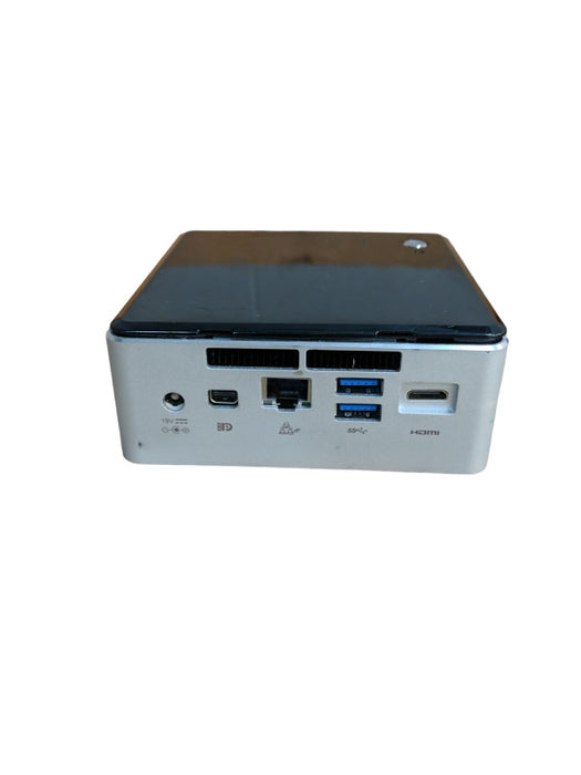 Intel NUC5i7RYH Intel Core i7-5557U @ 3.10GHz / 8GB RAM / No HDD