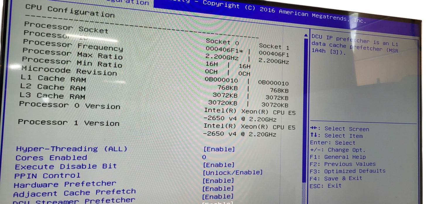 Supermicro X10DAi/C  Workstation 2x Xeon E5-2650 v4| 32GB DDR4 |RX460 | No HDD