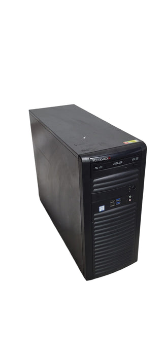 Supermicro X10DAi/C  Workstation 2x Xeon E5-2650 v4| 32GB DDR4 |RX460 | No HDD